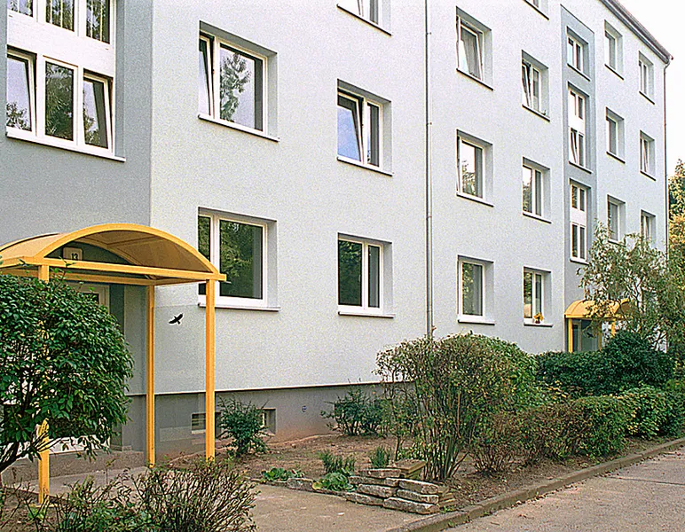2-Zimmer-Wohnung mit WBS — photo 1